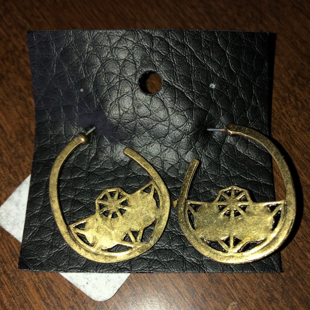 Free people earrings BNWT